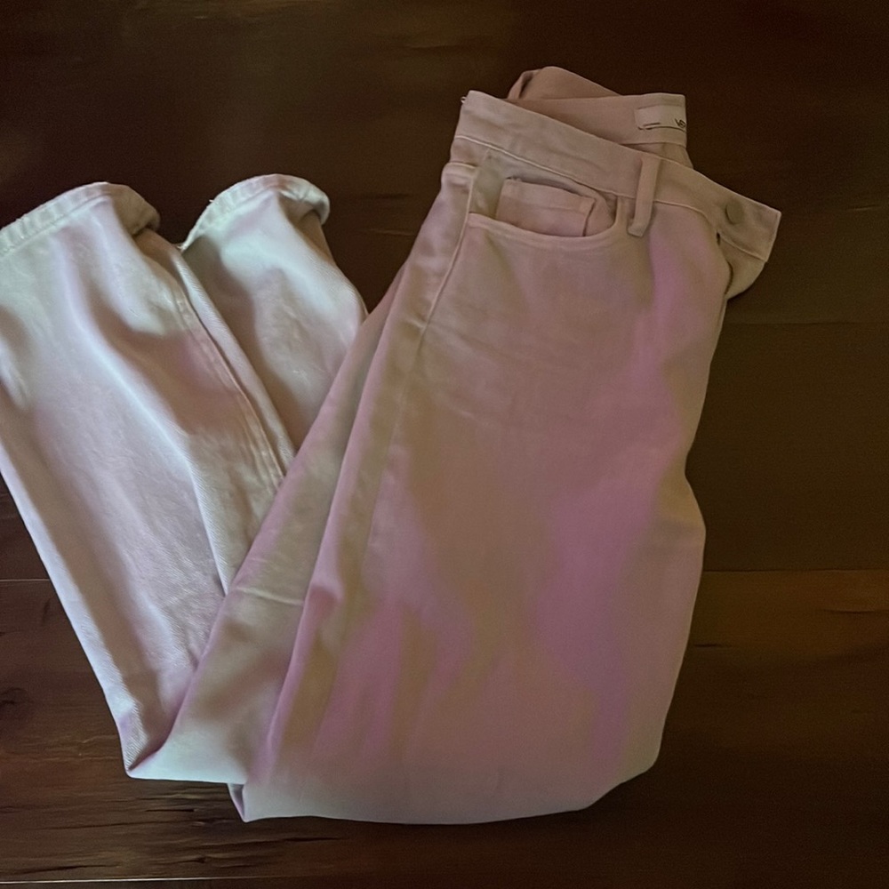 VERVET mom jeans